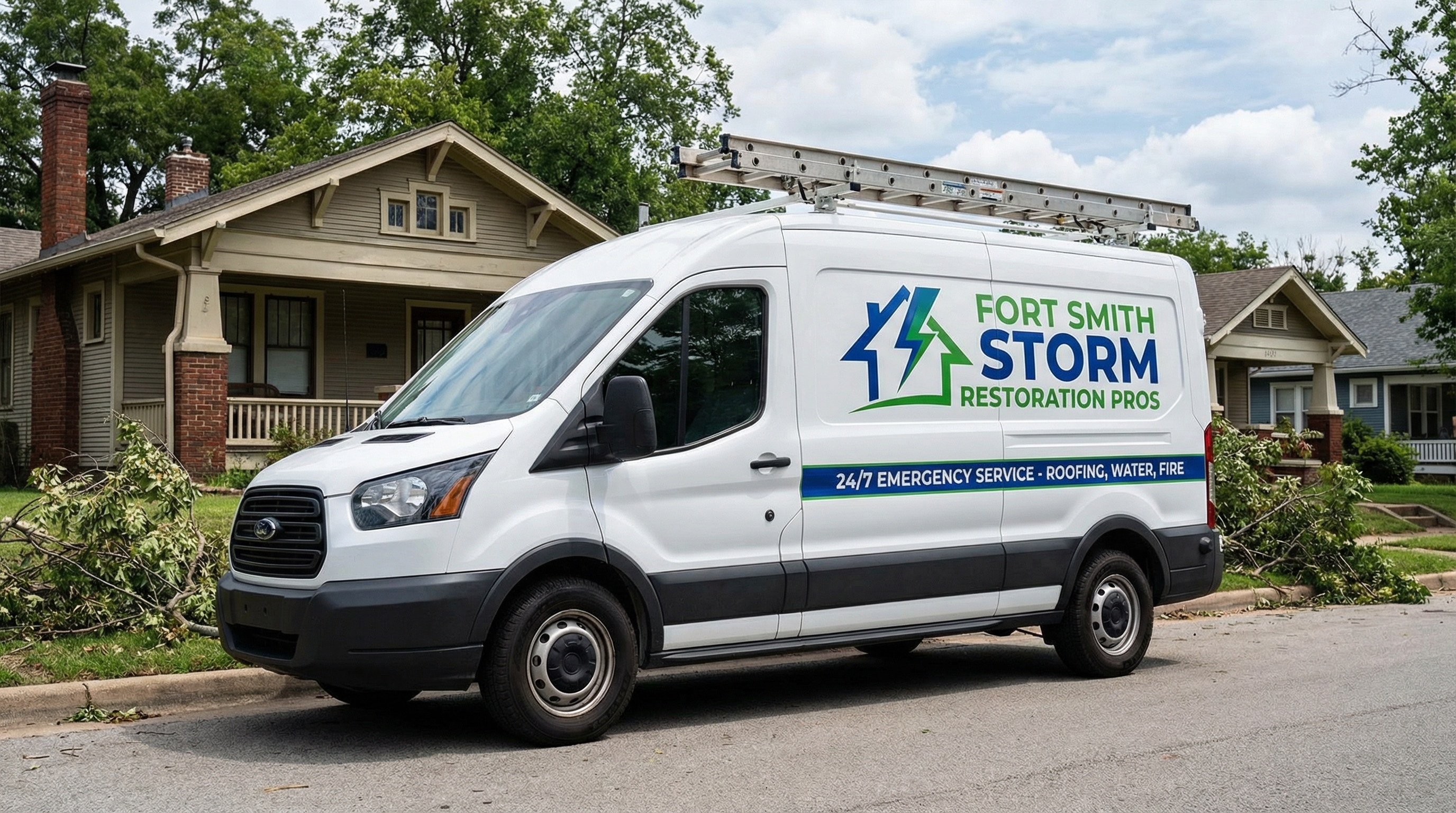 Service Vehicle